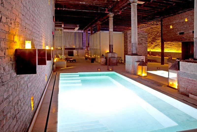 AIRE Ancient Baths