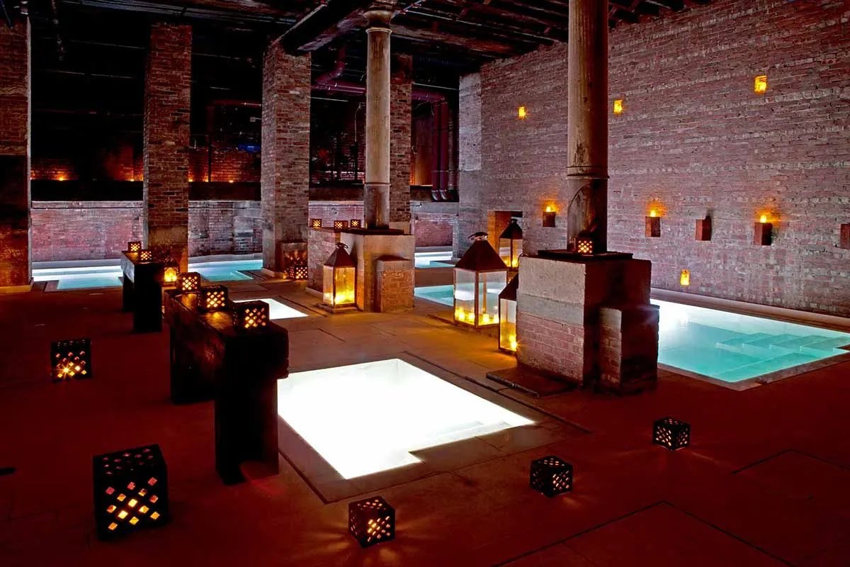 AIRE Ancient Baths