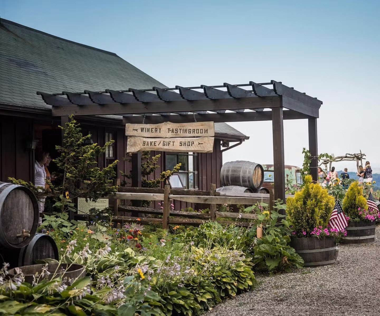 Benmarl Winery