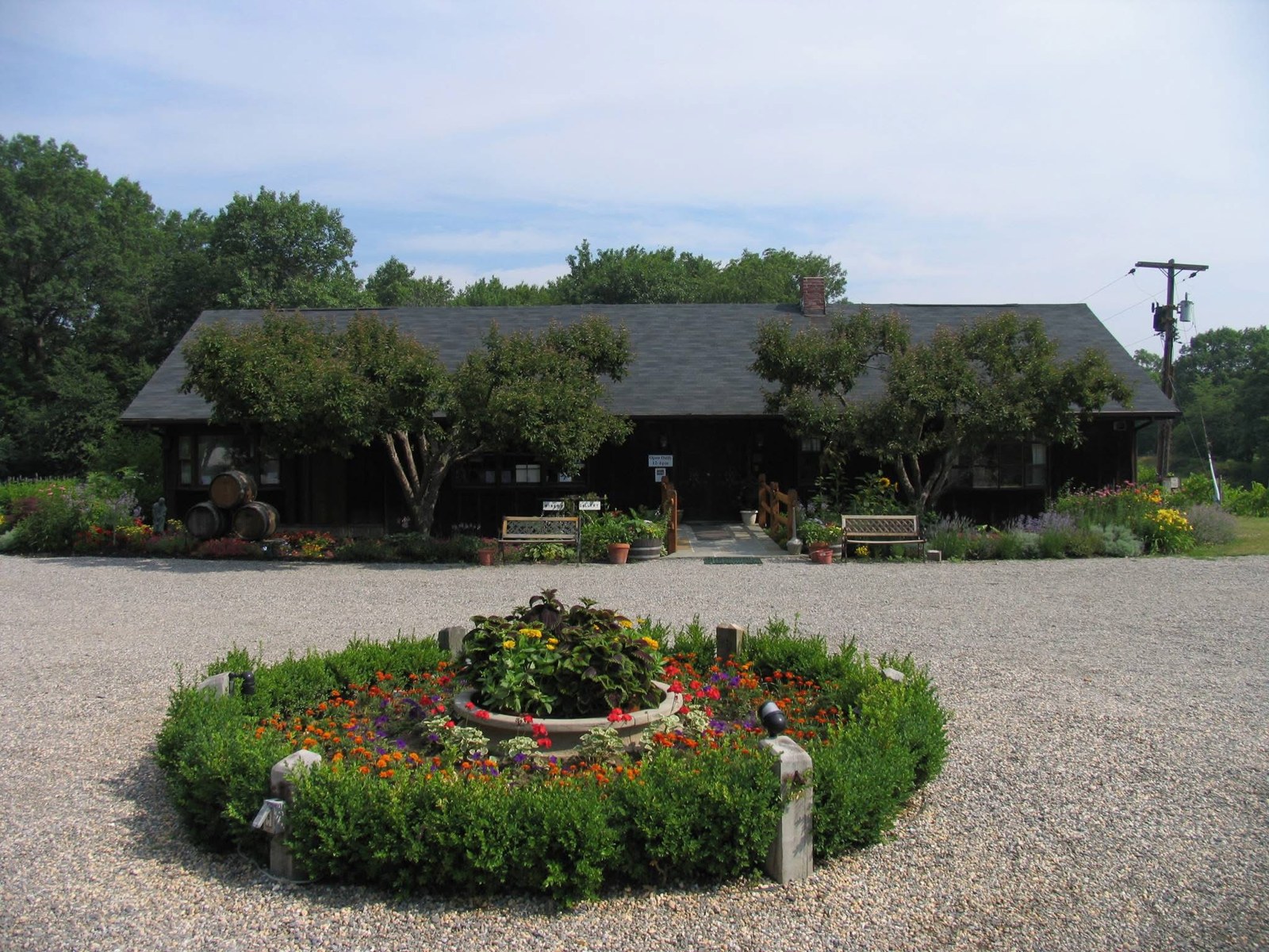 Benmarl Winery