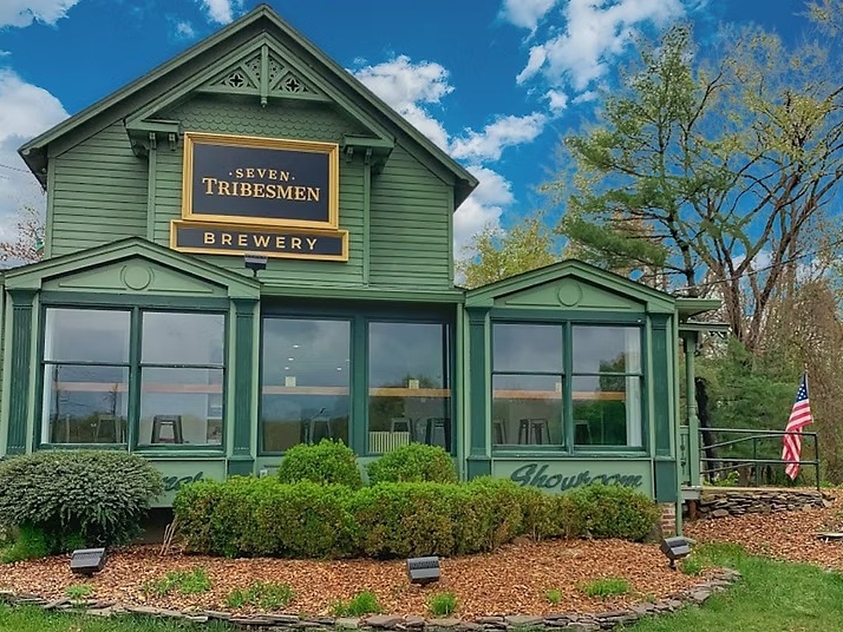 Seven Tribesmen Brewery