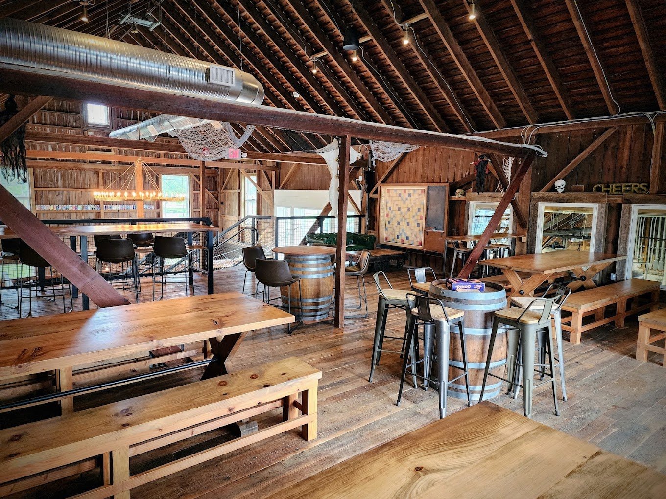 Source Farmhouse Brewery