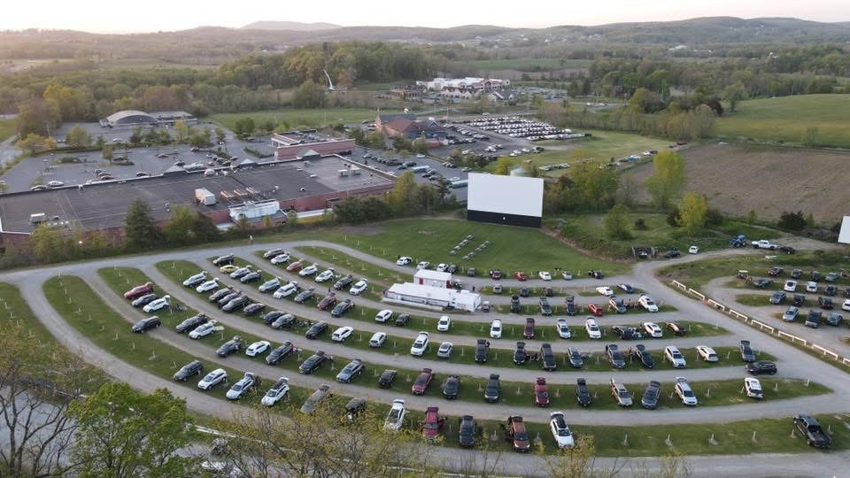 Warwick Drive-In Theater