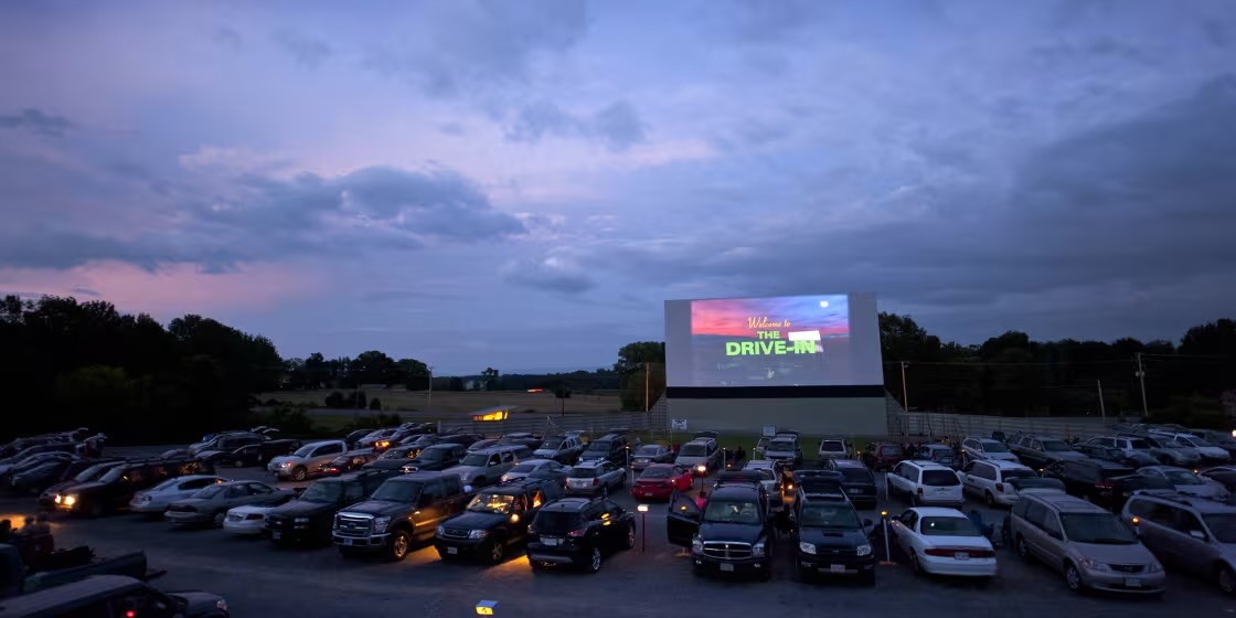 Warwick Drive-In Theater